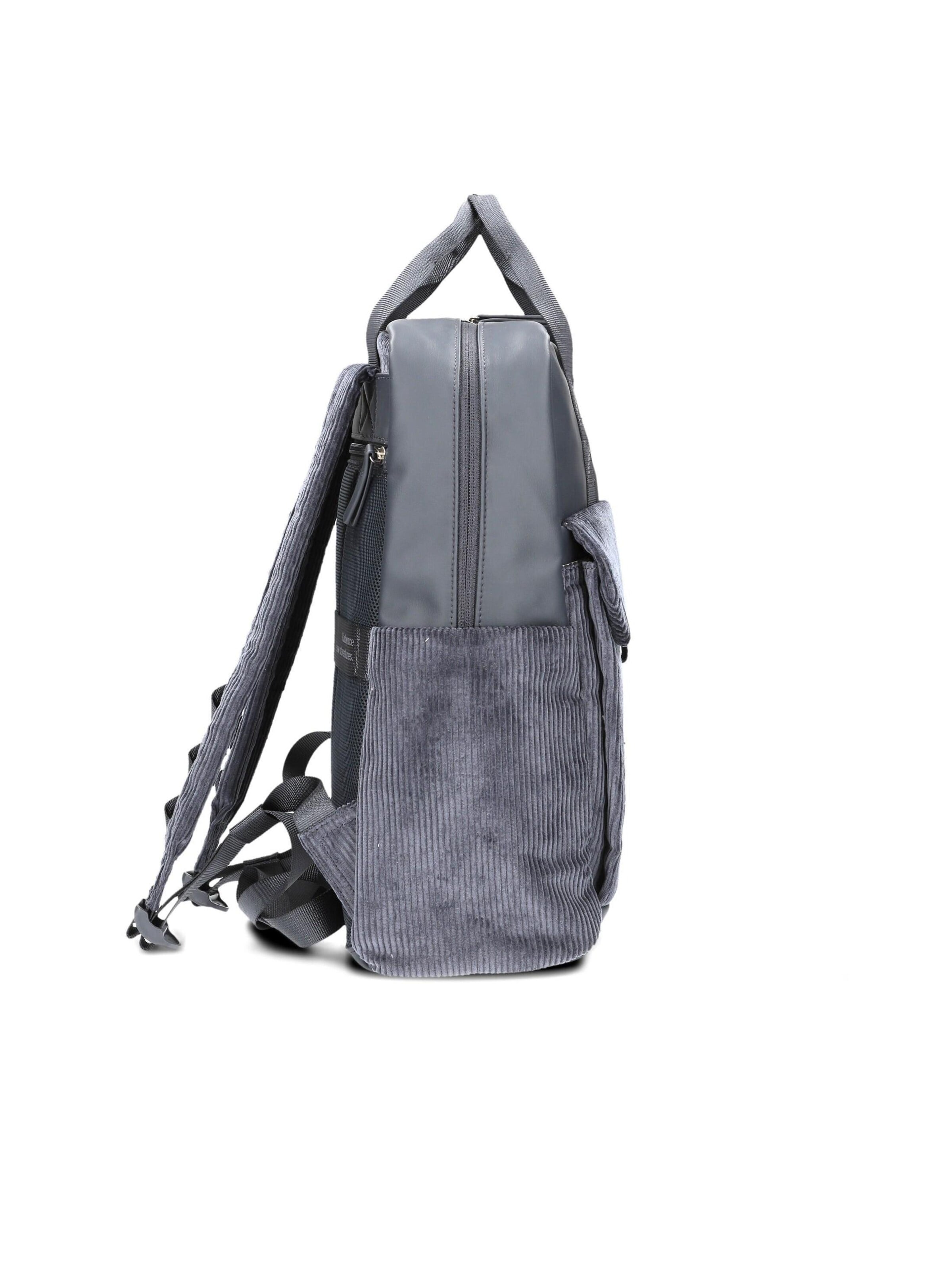 ZWEI Rucksack 'LOU LUR160' in Blau