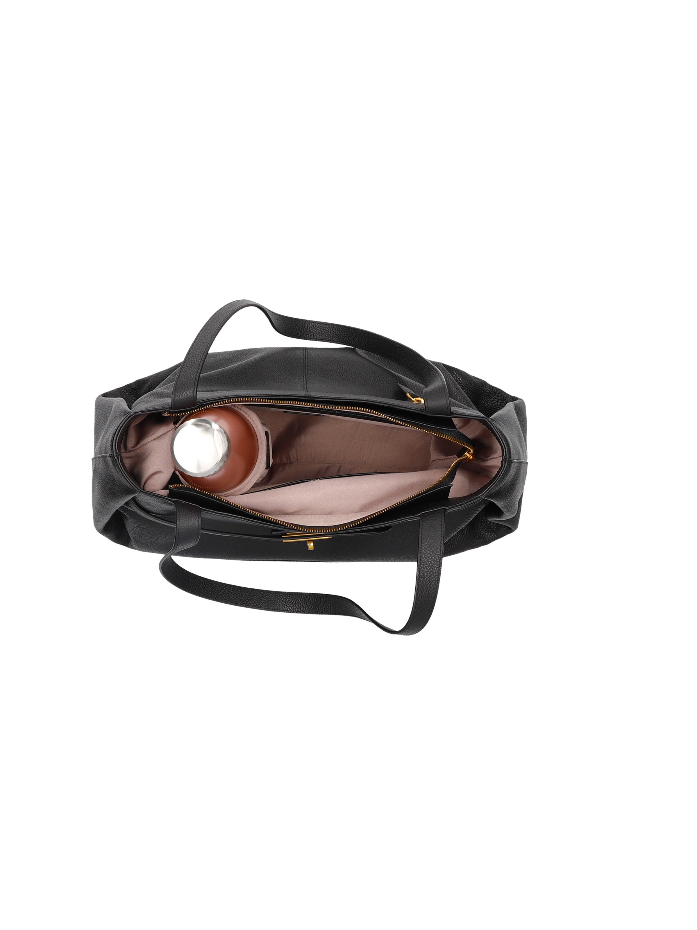 Picard Shopper in Schwarz