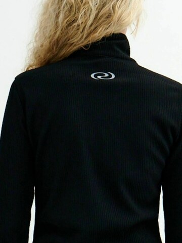 Robe ' AnjeRS ' Résumé en noir