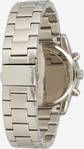 MICHAEL Michael Kors Аналогов часовник в сребърно