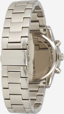 MICHAEL Michael Kors Analogové hodinky – stříbrná