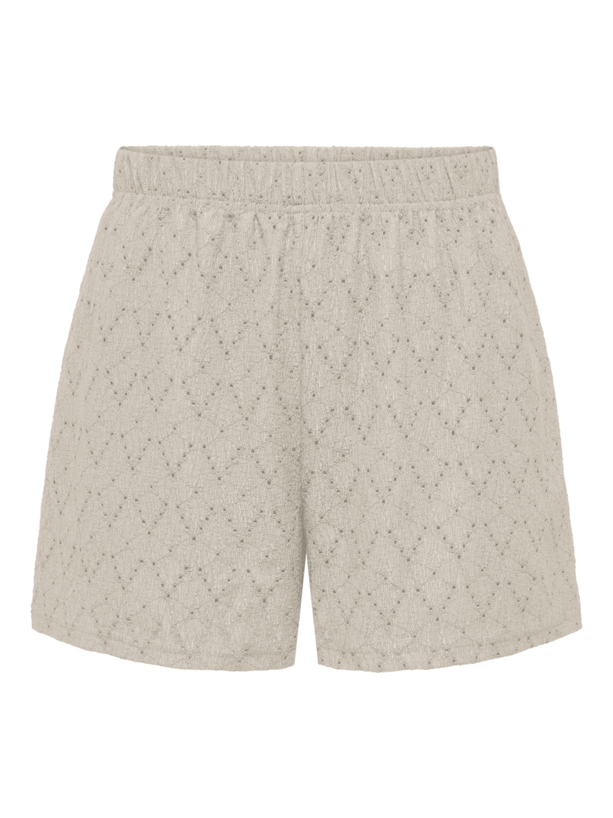 regular Pantaloni 'Dalia' di ONLY in grigio: frontale