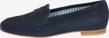 SIOUX Slipper 'Rilonka-700' in Blau