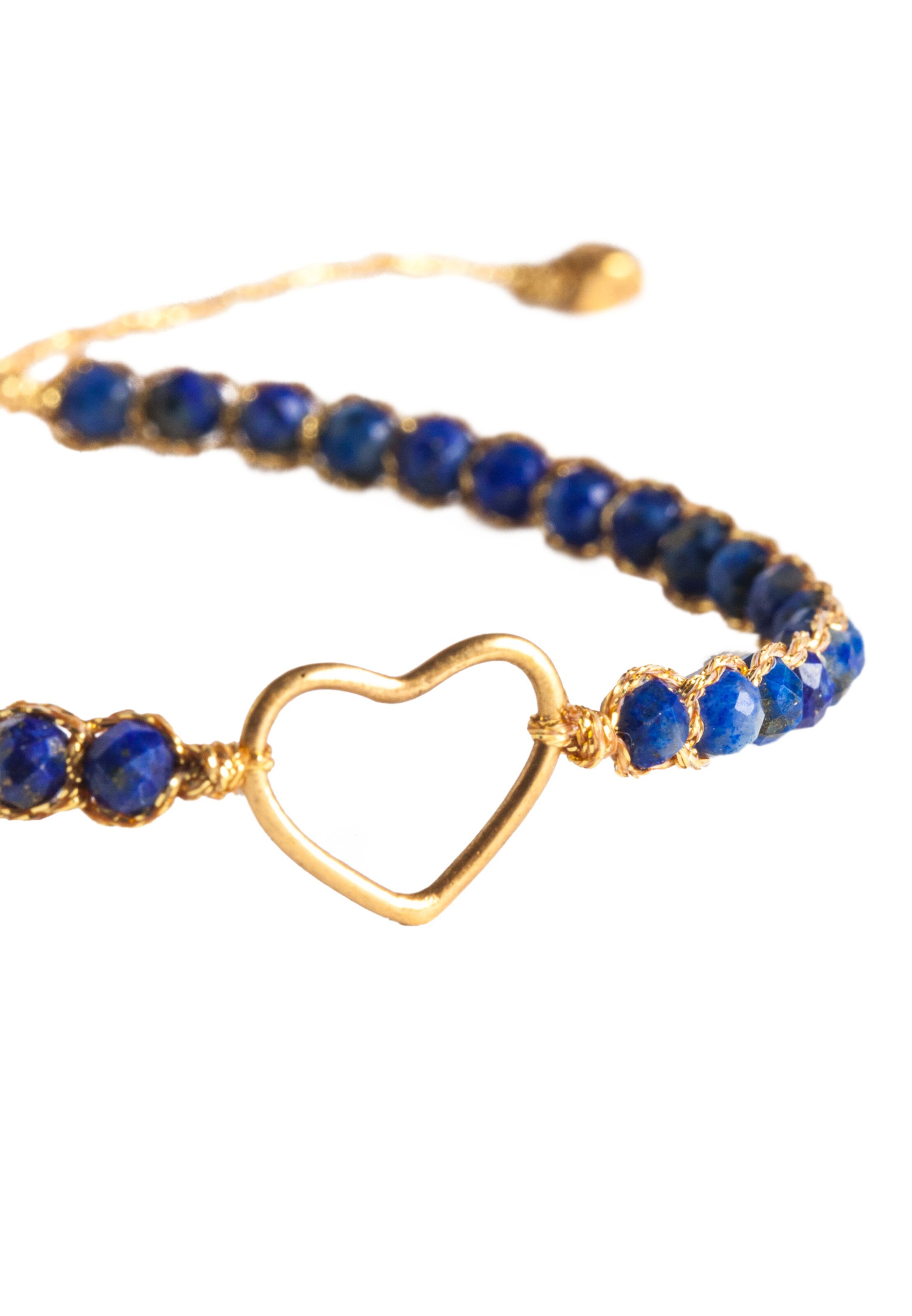 Samapura Jewelry Bracelet in Blue