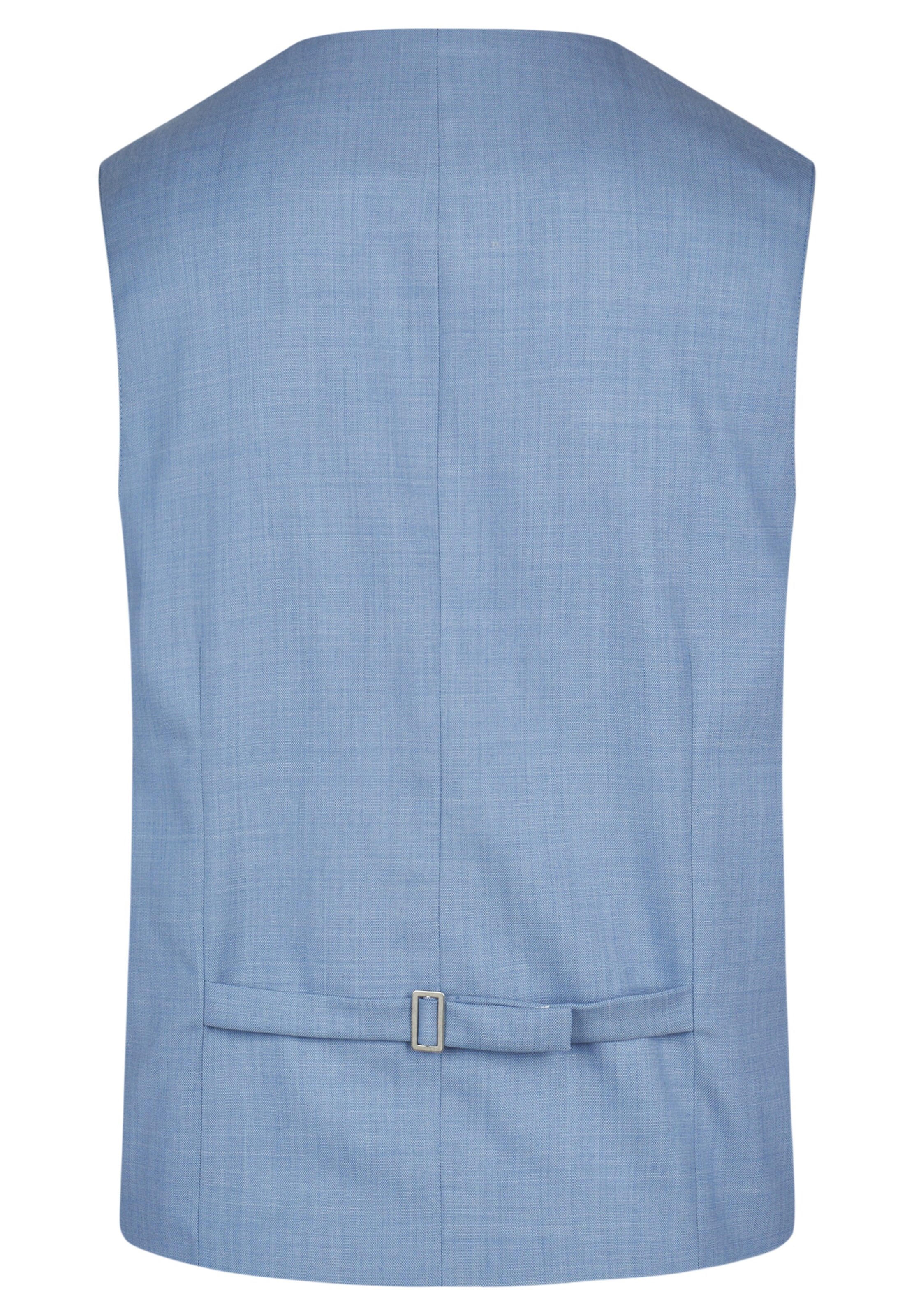 HECHTER PARIS Suit vest in Blue