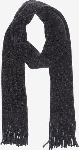 Laura Biagiotti Scarf & Wrap in One size in Black: front