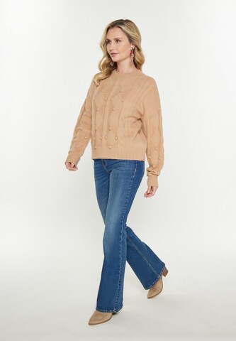 usha FESTIVAL Trui in Beige