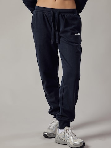 Pantaloni 'Felpati' di OWN Off With Nature in blu: frontale