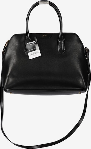 Lauren Ralph Lauren Handtasche gross Leder One Size in Schwarz: Vorderseite