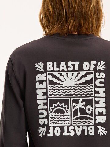 T-Shirt Shiwi en gris