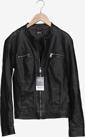 ONLY Jacke L in Schwarz: Vorderseite