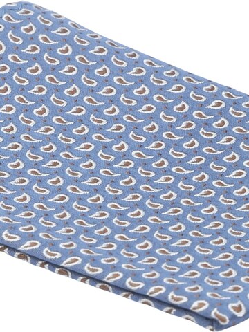 Suitable Pocket square in Blue