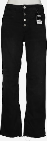 Guido Maria Kretschmer Jewellery Jeans 32-34 in Schwarz: Vorderseite