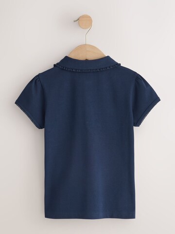 T-Shirt Next en bleu