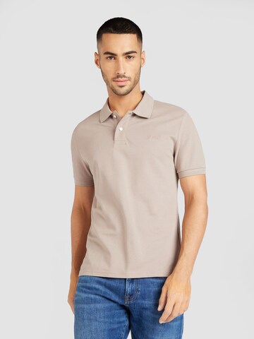 T-Shirt ESPRIT en beige : devant