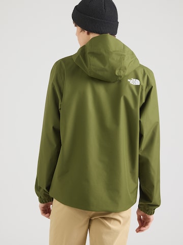 Giacca per outdoor 'QUEST' di THE NORTH FACE in verde