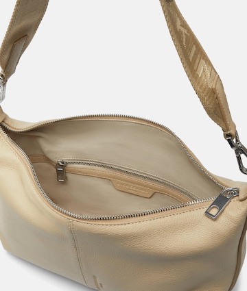 Liebeskind Berlin Schultertasche in Beige