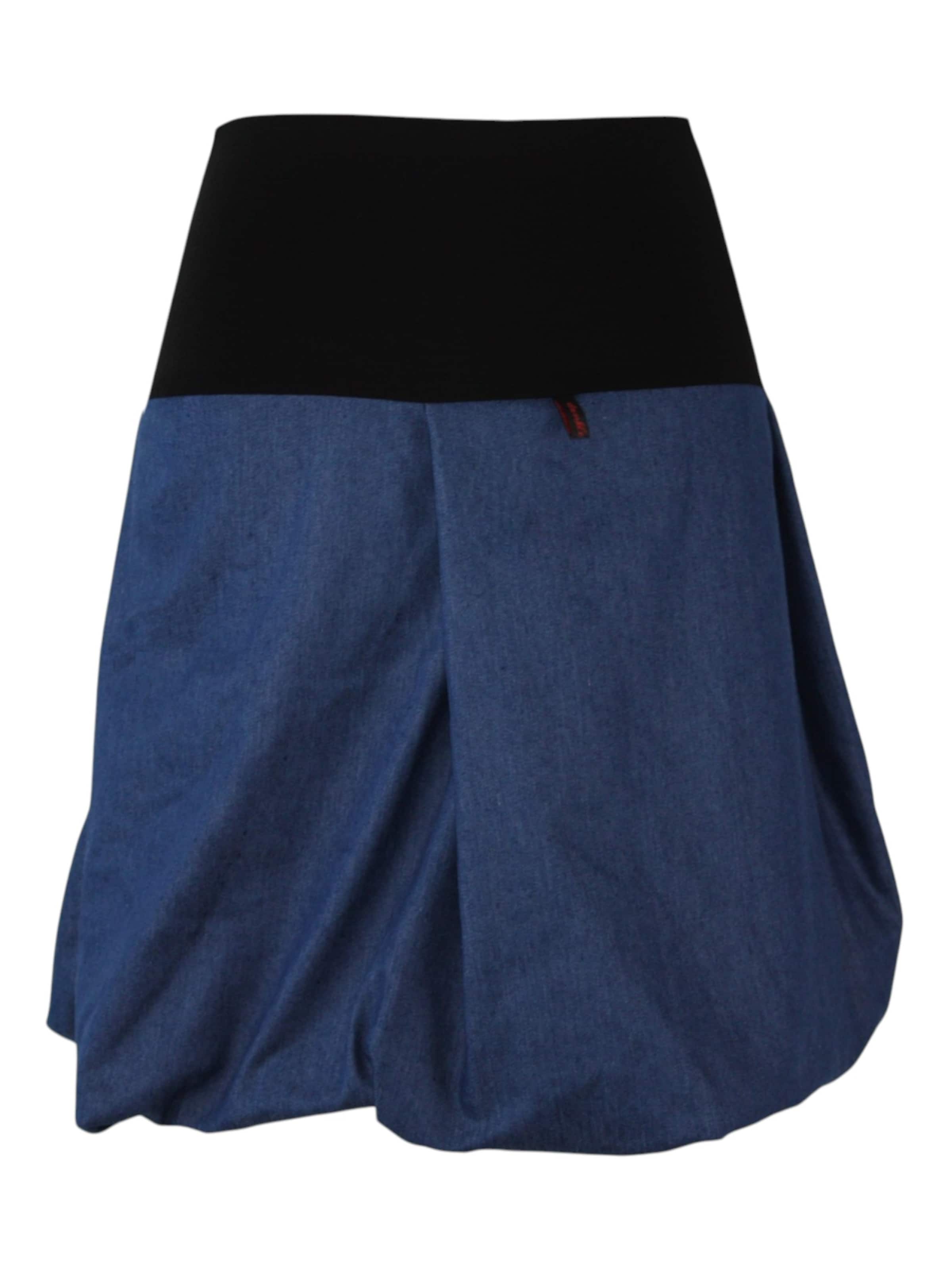 dunkle design Skirt in Blue: front