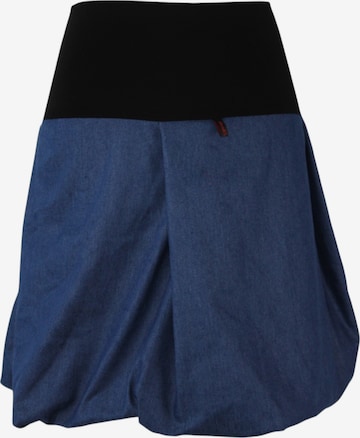 dunkle design Skirt in Blue: front