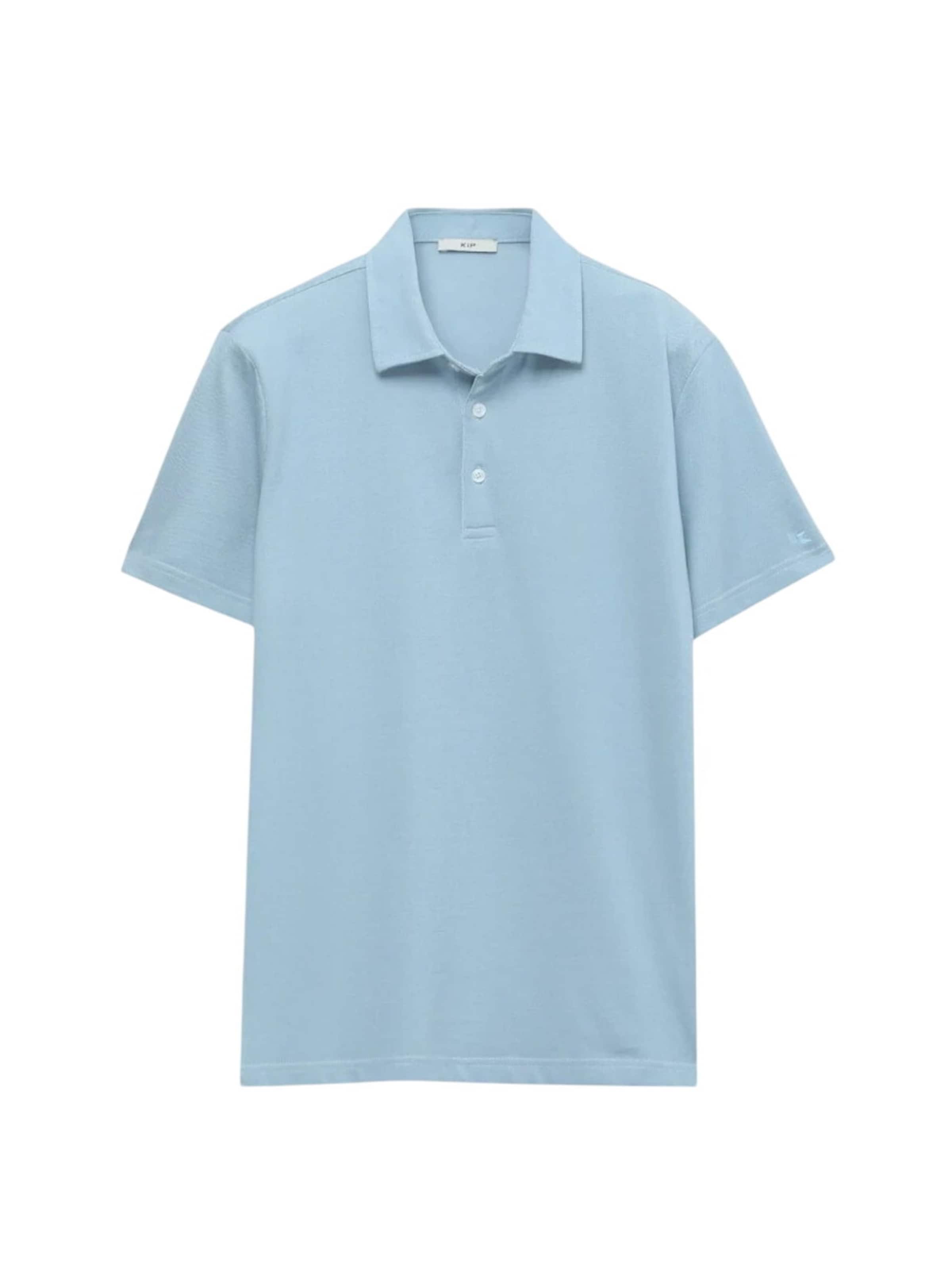 KİP Shirt in de kleur Lichtblauw, Productweergave