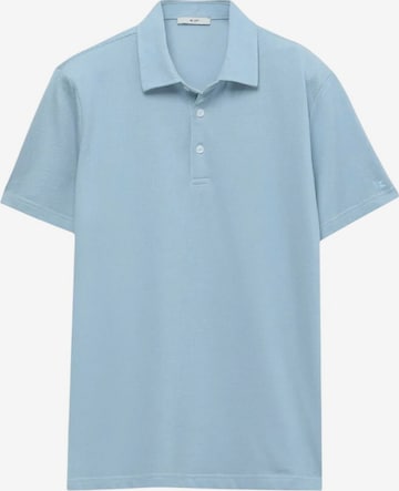 KİP Shirt in Blauw: voorkant