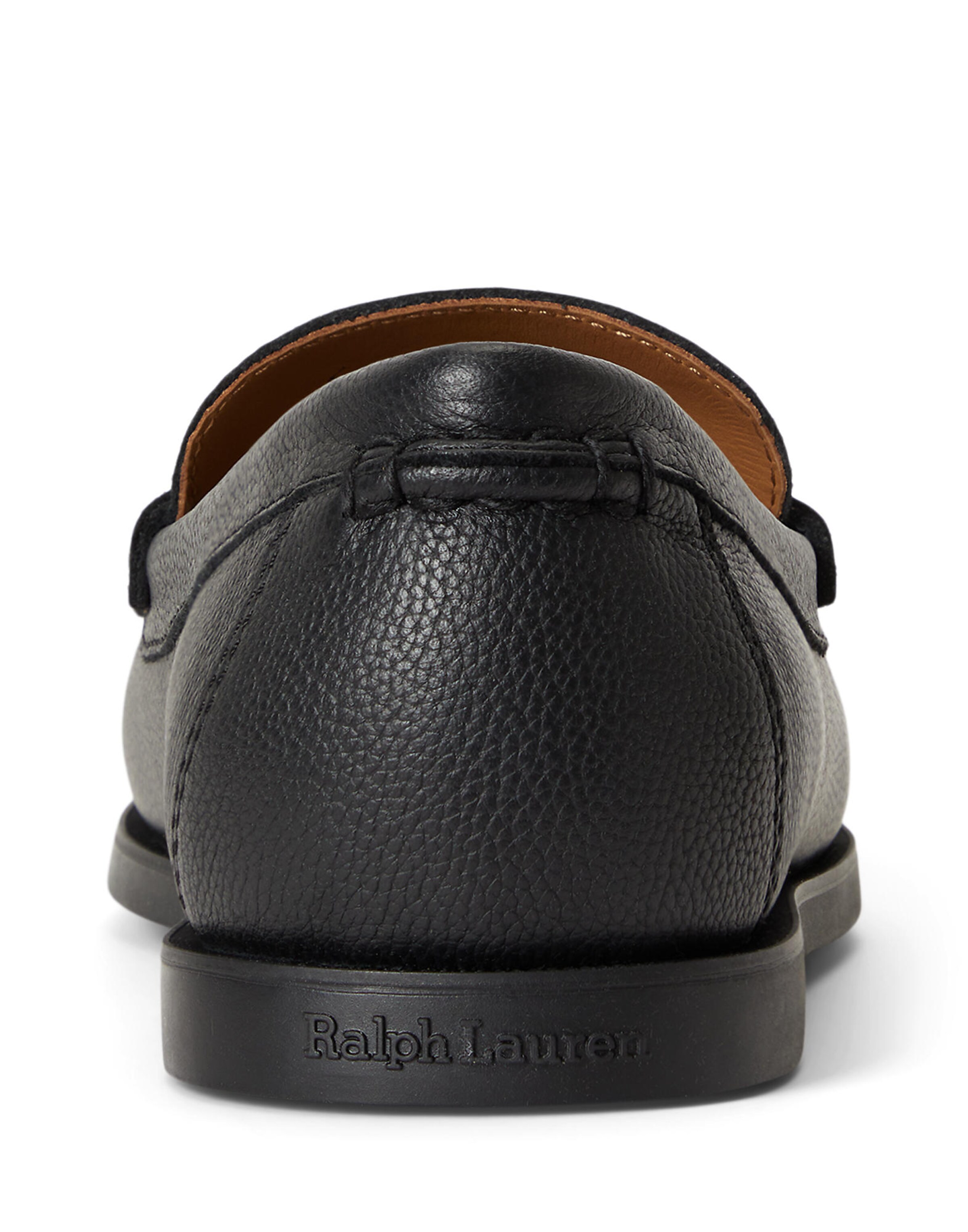 Polo Ralph Lauren Mokaszin - fekete