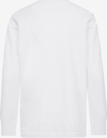 T-Shirt Jordan en blanc