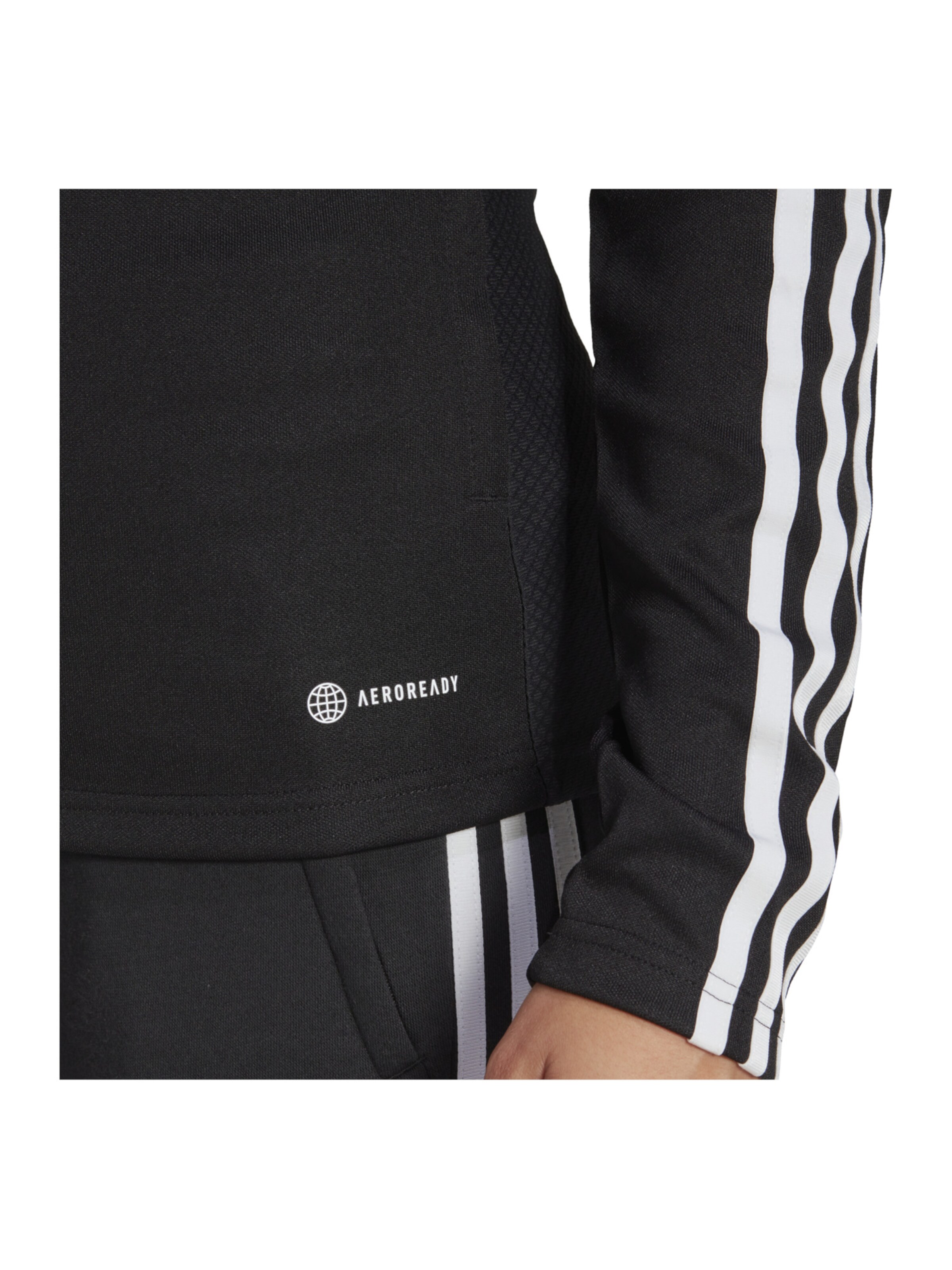 ADIDAS PERFORMANCE Sportovní bunda – černá