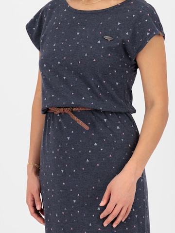 Alife and Kickin Kleid 'ElliAK B' in Blau