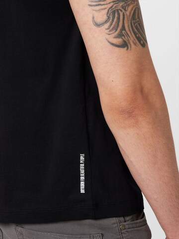 DRYKORN - Camiseta 'FRILI' en negro