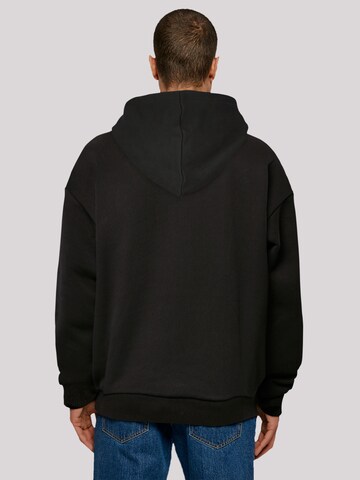 F4NT4STIC Sweatshirt 'Ahoi Knut & Jan Hamburg' in Schwarz