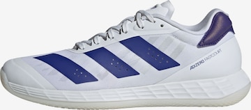 ADIDAS PERFORMANCE Sportschuh 'Adizero Fastcourt' in Weiß: predná strana