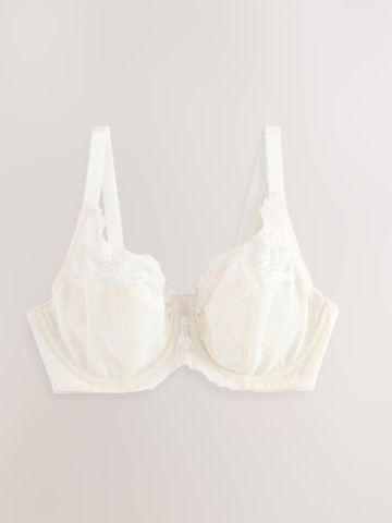 Invisible Soutien-gorge Next en bleu