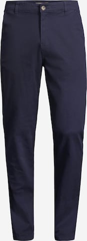 AÉROPOSTALE - regular Pantalón chino en azul: frente
