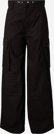 Pantaloni cargo 'Mega' G-Star RAW di colore nero, Visualizzazione prodotti