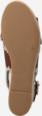 Billi Bi Sandals in Brown