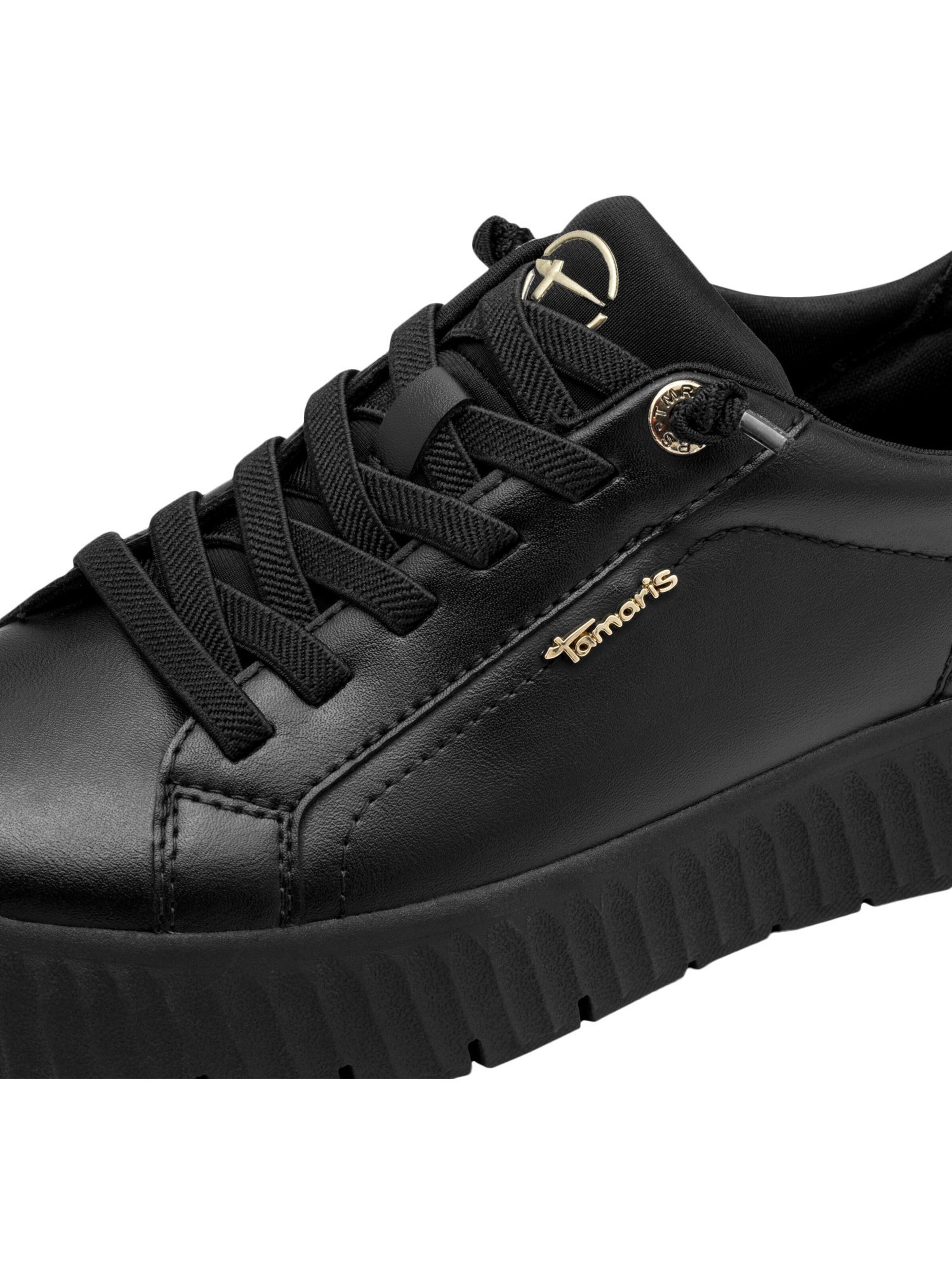 Tamaris Sneaker in Schwarz