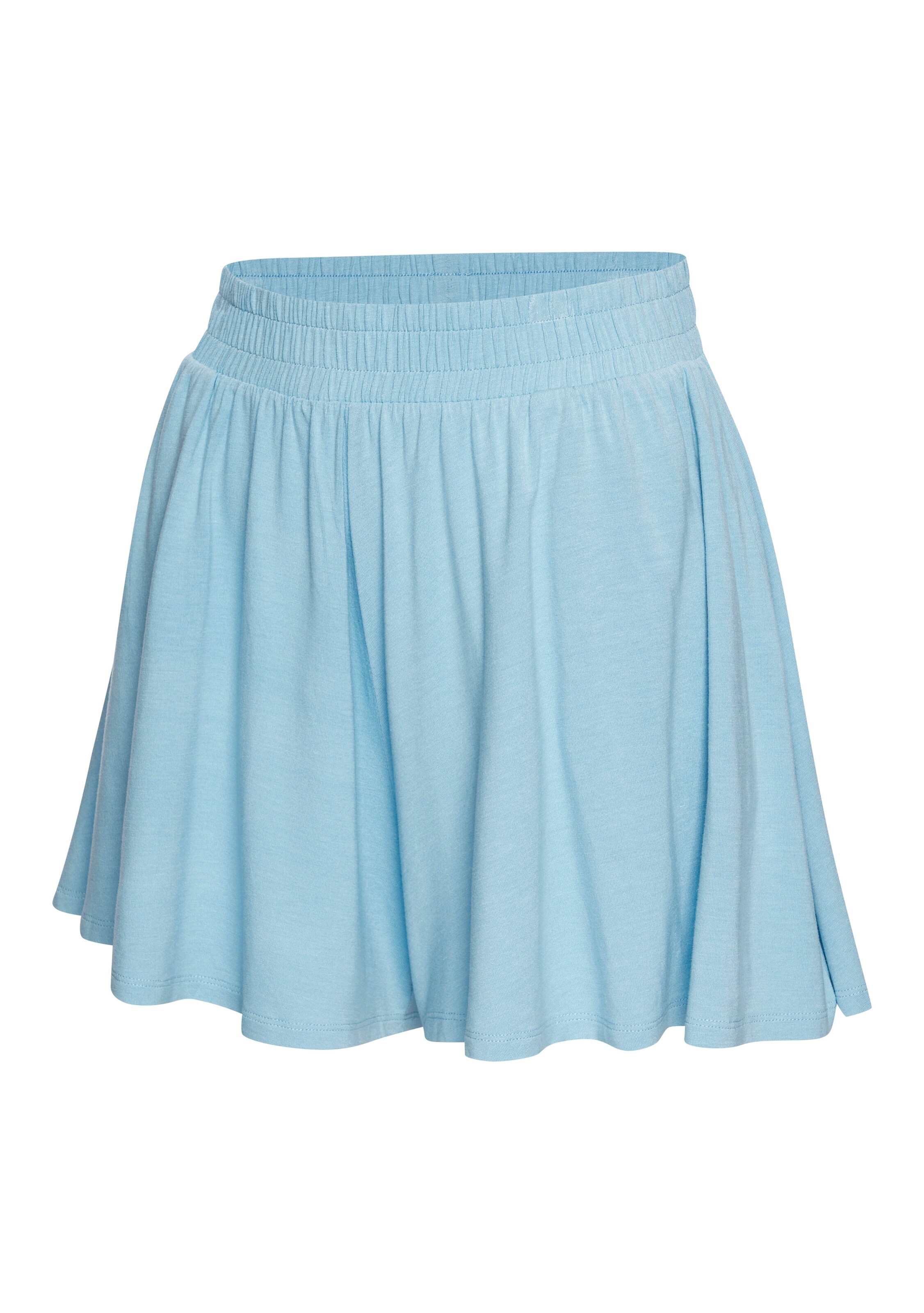 VIVANCE Loosefit Hose in Blau