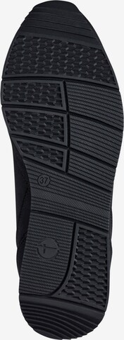 TAMARIS Sneakers 'Woms' in Black
