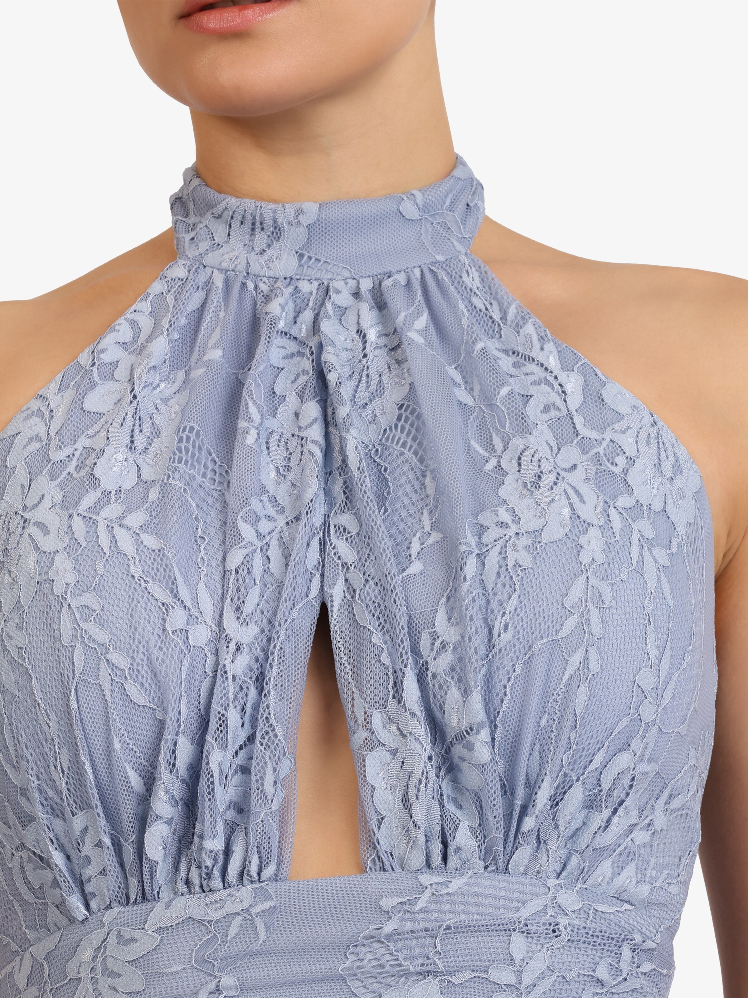 Kraimod Evening Dress in Blue