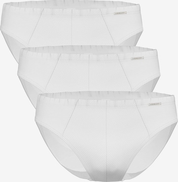 Ammann Slip in Wit: voorkant