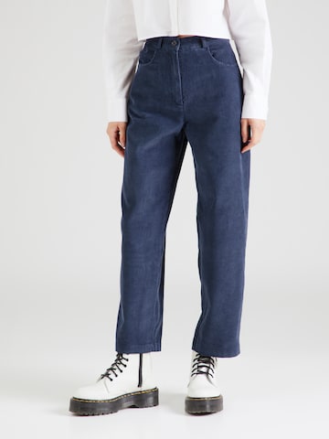 Givn Berlin Regular Pants 'Claire' in Blue: front