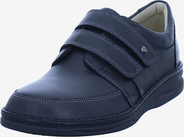 Finn Comfort Sneaker 'Wicklow' in Schwarz: Vorderseite