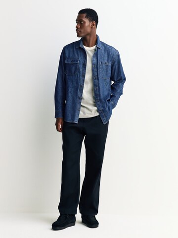 Regular fit Camicia di Next in blu