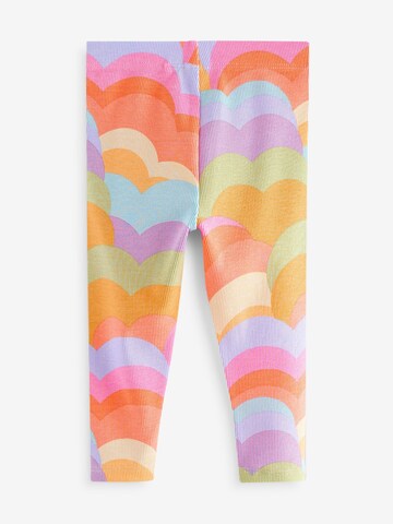 Skinny Leggings Next en mélange de couleurs