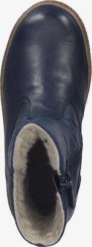 NATURINO Stiefel in Blau