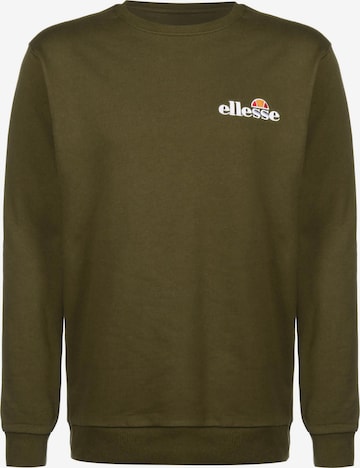 ELLESSE Sweatshirt 'Fierro' in Grün: Vorderseite
