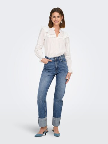 regular Jeans 'ONLRILEY' di ONLY in blu