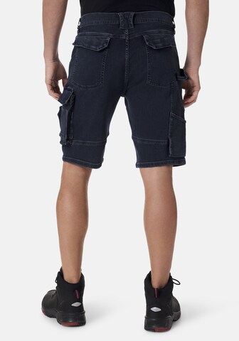 Hero Regular Shorts 'Lucan' in Blau