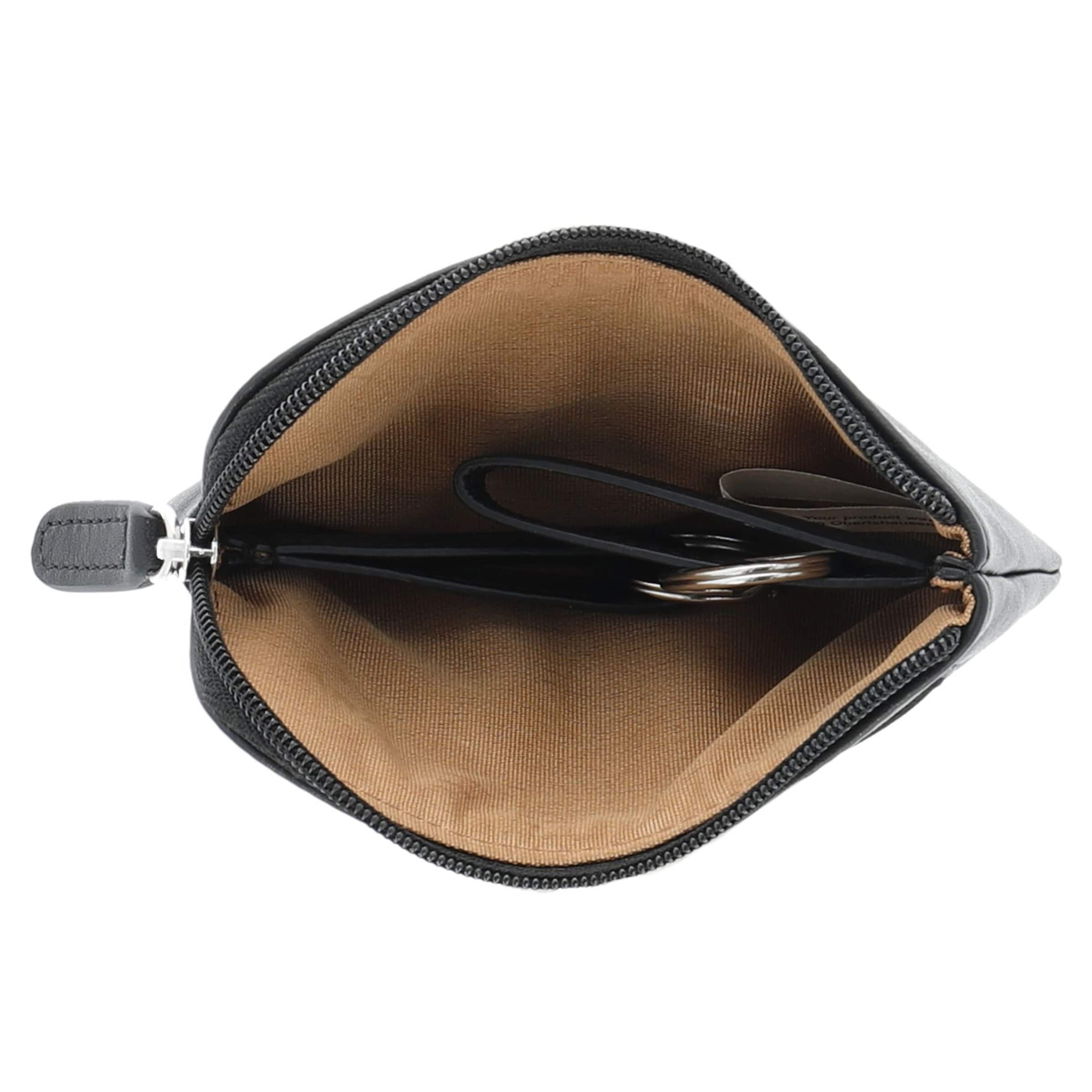 Picard Schlüsselanhänger 'Brooklyn' in Schwarz